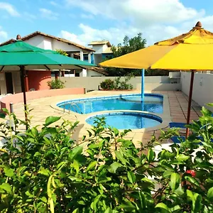 Branca Tropical Brasil Residencial- Taperapuan Casa de Férias Porto Seguro