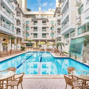 Apartamento Flat Com Piscina Termica No Summer, Bombinhas