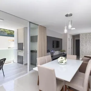 Apartamento Apto C/piscina A 2min Da De Bombas Cva305, Bombinhas