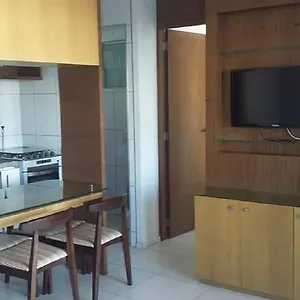 Flat Iracema Apto 602 Apartamento Fortaleza (Ceara)