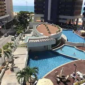 Beira Mar Apto 16º Andar Luxo 2 Quartos Apartamento Fortaleza (Ceara)